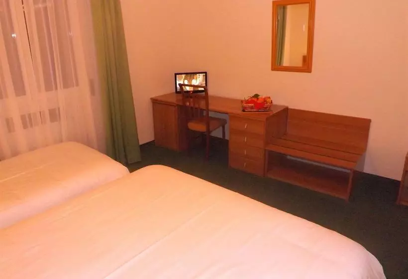 Отель Roncobilaccio