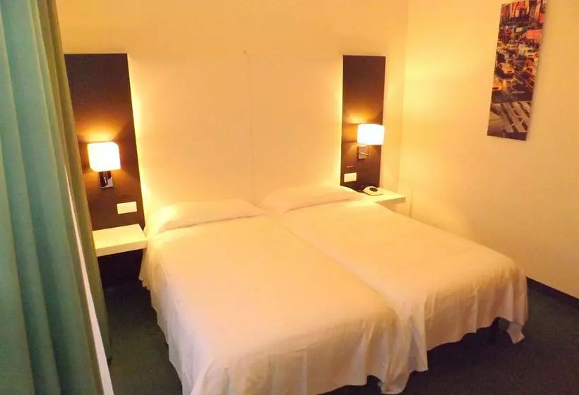 Отель Roncobilaccio