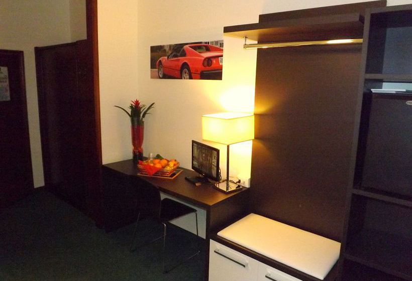 호텔 Roncobilaccio