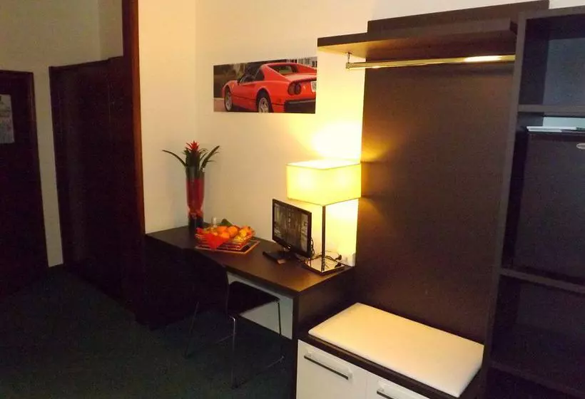 Отель Roncobilaccio