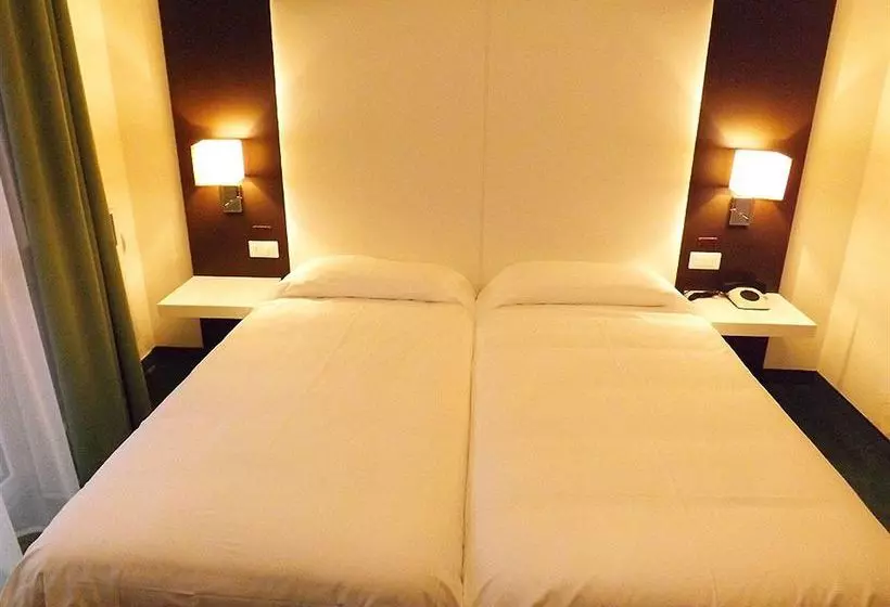 Отель Roncobilaccio