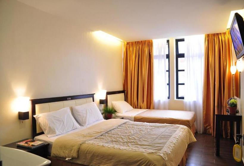 Отель Silverstar