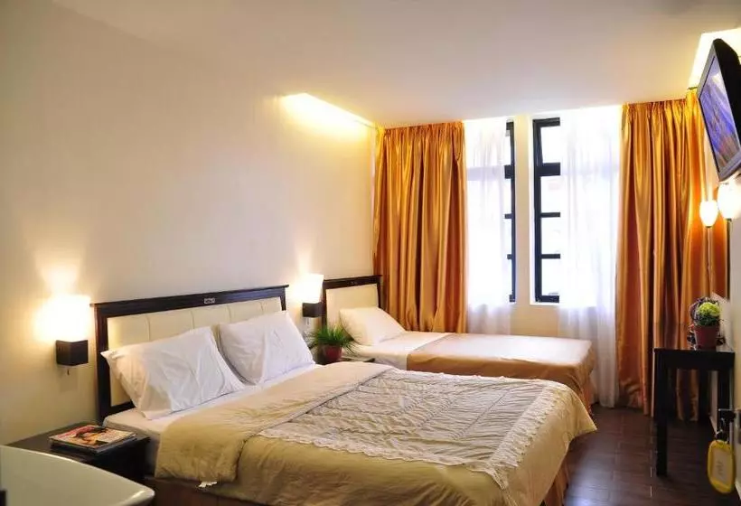 ホテル Silverstar