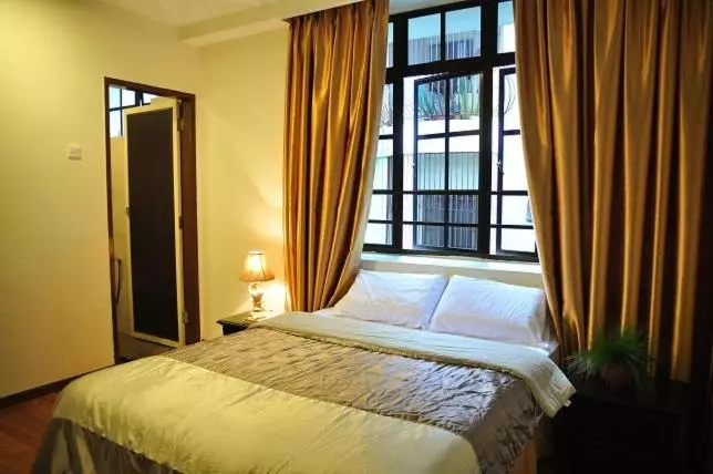 ホテル Silverstar