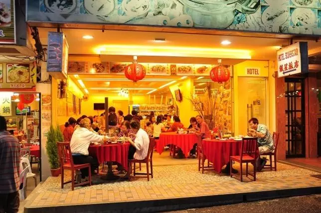 ホテル Silverstar