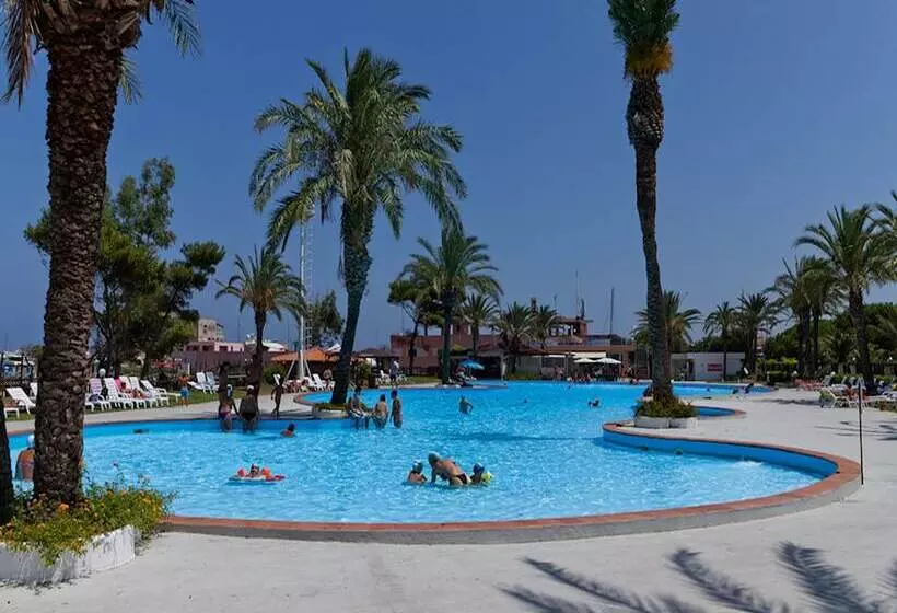 호텔 Tindari Resort & Marina Beach