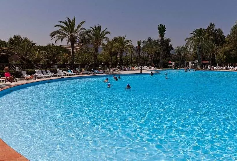 호텔 Tindari Resort & Marina Beach