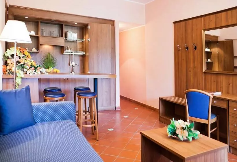 호텔 Tindari Resort & Marina Beach