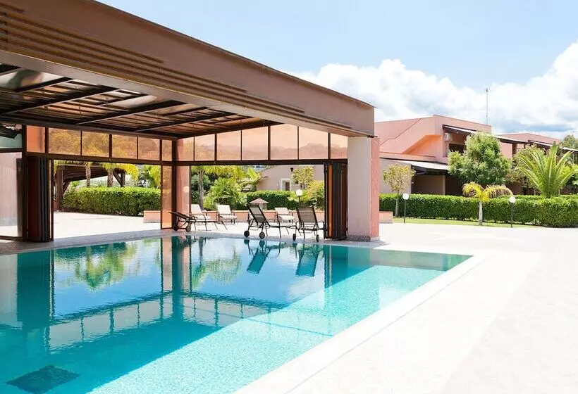 호텔 Tindari Resort & Marina Beach