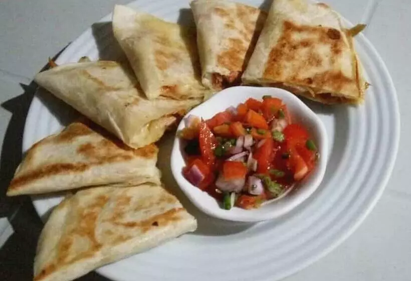 ユースホステル Villa Peralta Inn