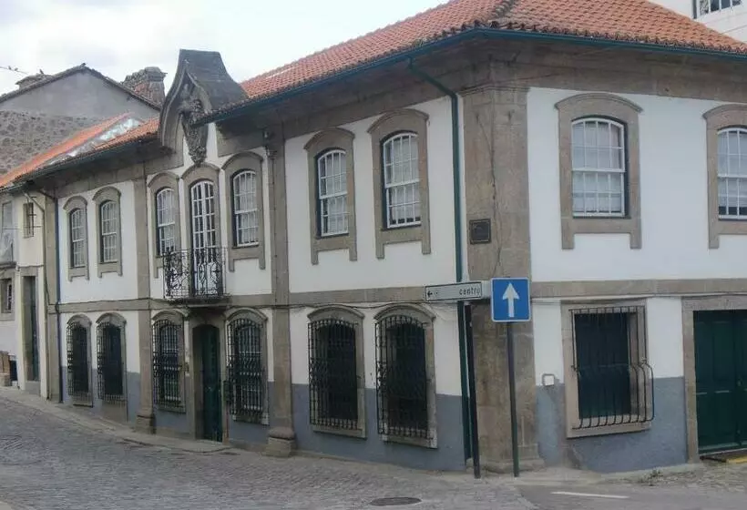 ベッドアンドブレックファースト Casa Da Ponte Arcos De Valdevez