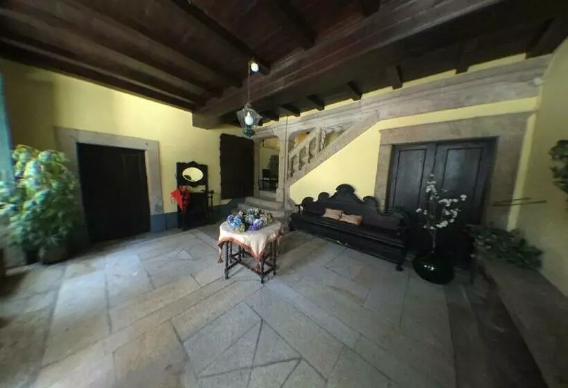 ベッドアンドブレックファースト Casa Da Ponte Arcos De Valdevez