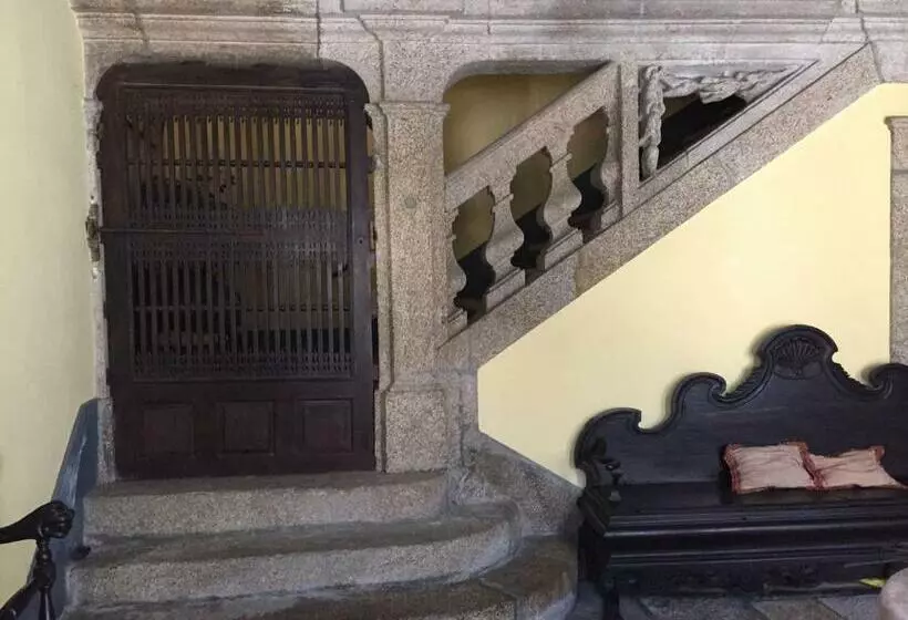 ベッドアンドブレックファースト Casa Da Ponte Arcos De Valdevez