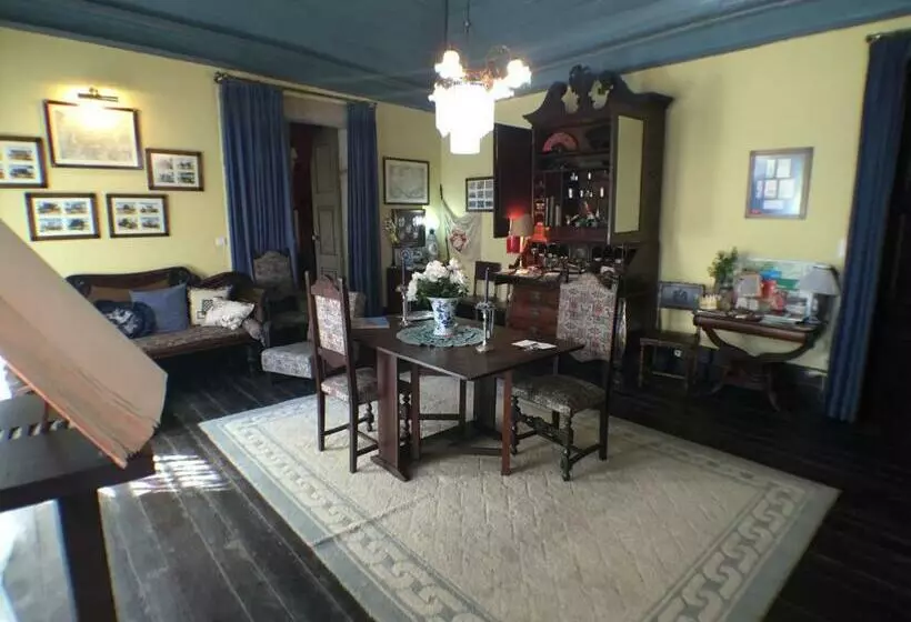 ベッドアンドブレックファースト Casa Da Ponte Arcos De Valdevez