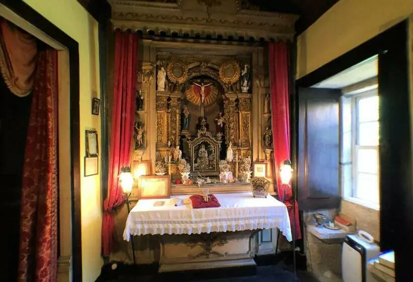 ベッドアンドブレックファースト Casa Da Ponte Arcos De Valdevez