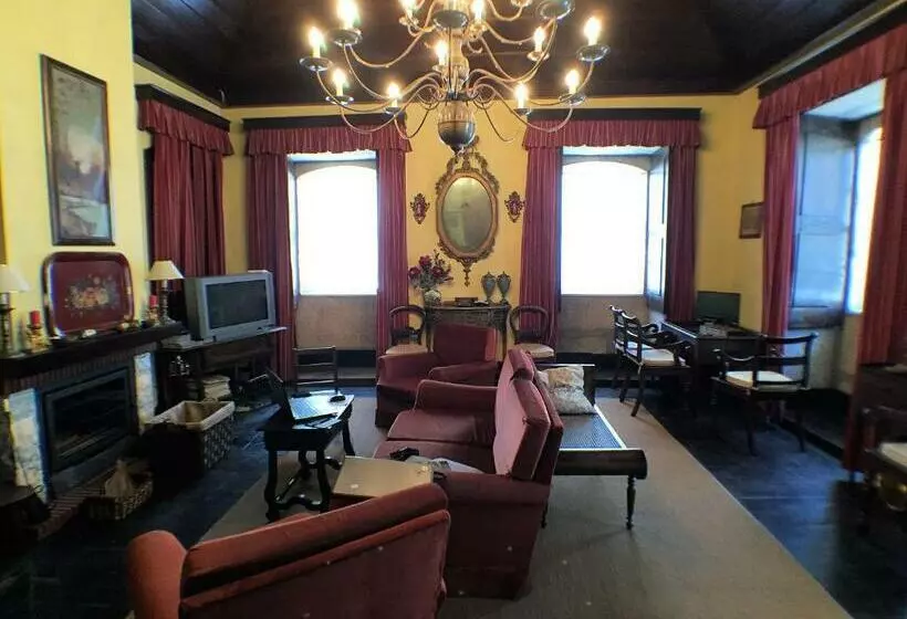 ベッドアンドブレックファースト Casa Da Ponte Arcos De Valdevez