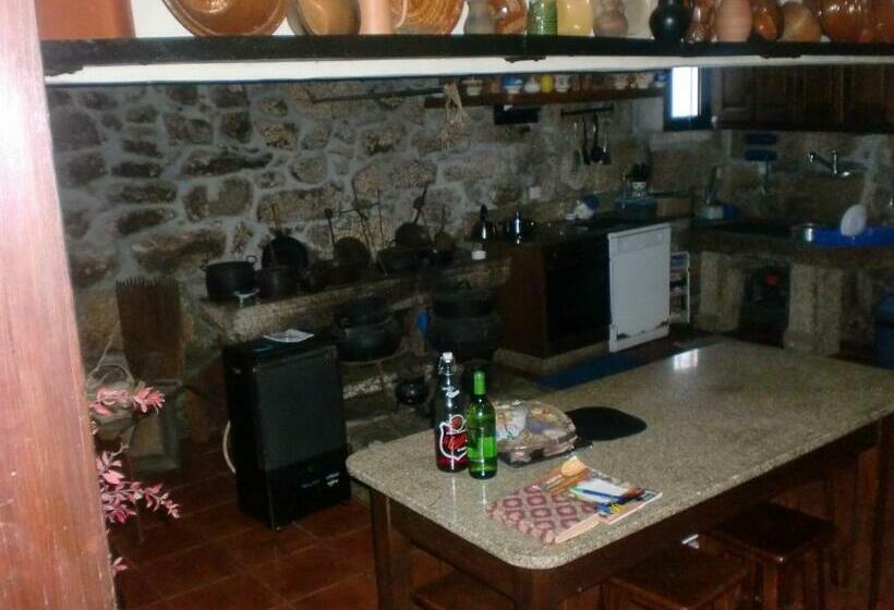 مبيت وإفطار Casa Da Ponte Arcos De Valdevez