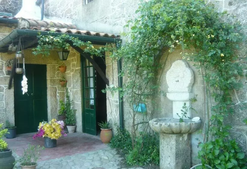 ベッドアンドブレックファースト Casa Da Ponte Arcos De Valdevez