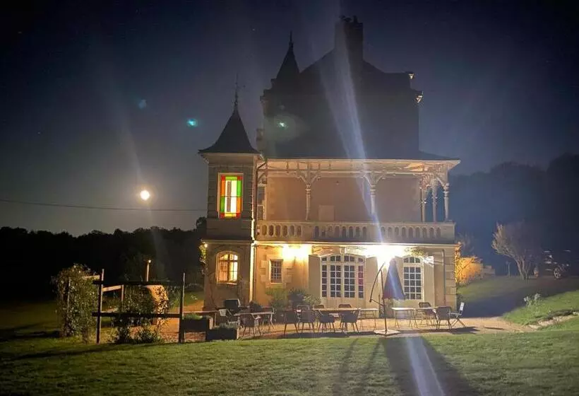 Aamiaismajoitus (B&B) Chateau Vary