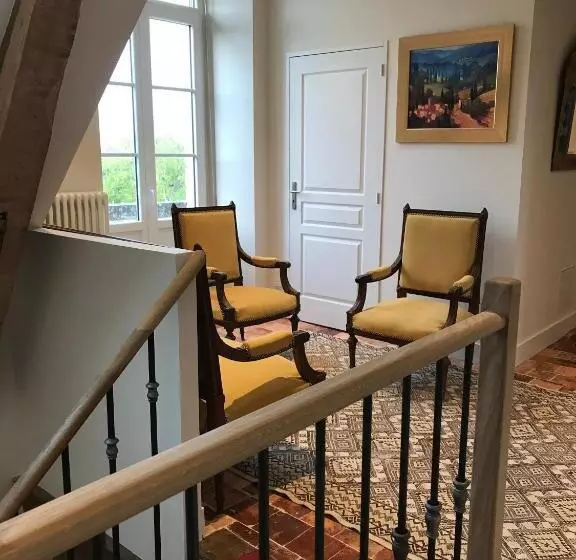 Aamiaismajoitus (B&B) Chateau Vary