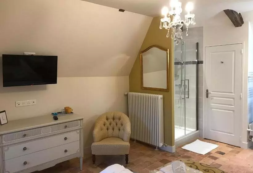 Aamiaismajoitus (B&B) Chateau Vary