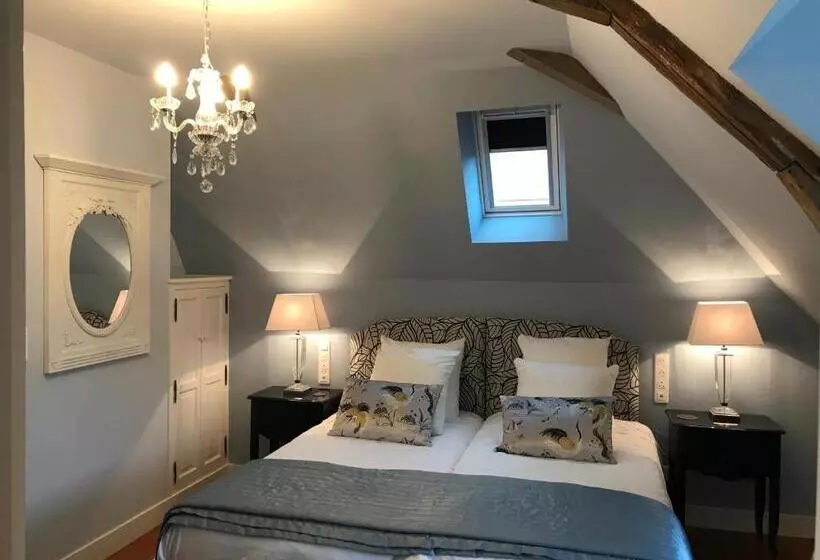 Aamiaismajoitus (B&B) Chateau Vary