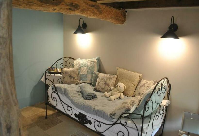 צימר Maison D Hôtes Moulin De Buffière