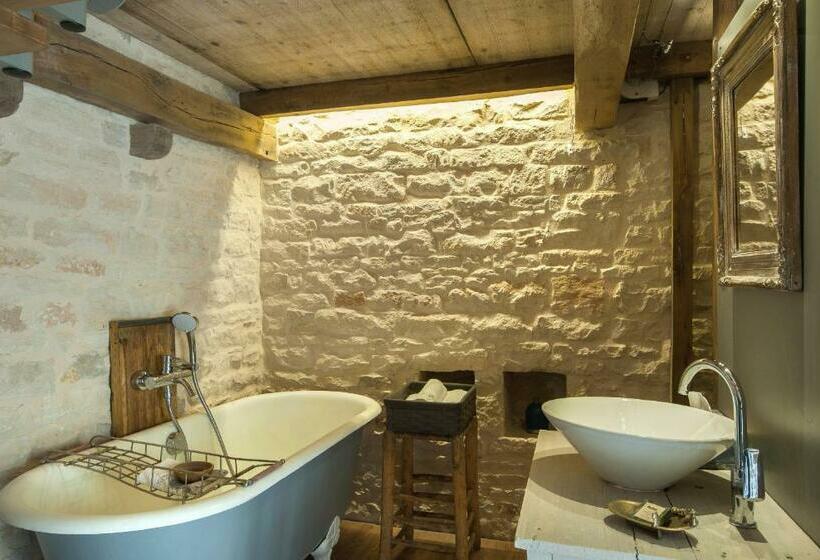 צימר Maison D Hôtes Moulin De Buffière