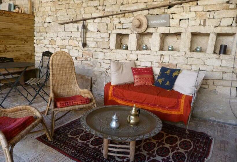 צימר Maison D Hôtes Moulin De Buffière