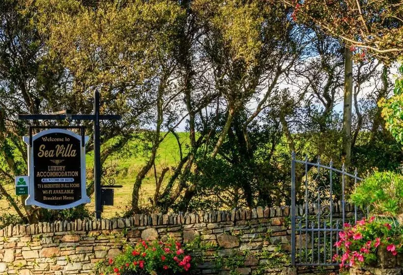 Aamiaismajoitus (B&B) Sea Villa