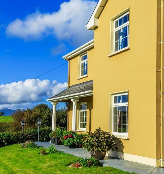 مبيت وإفطار Sea Villa