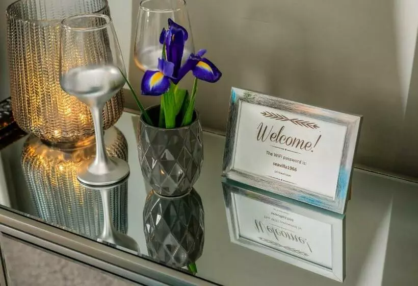 Aamiaismajoitus (B&B) Sea Villa