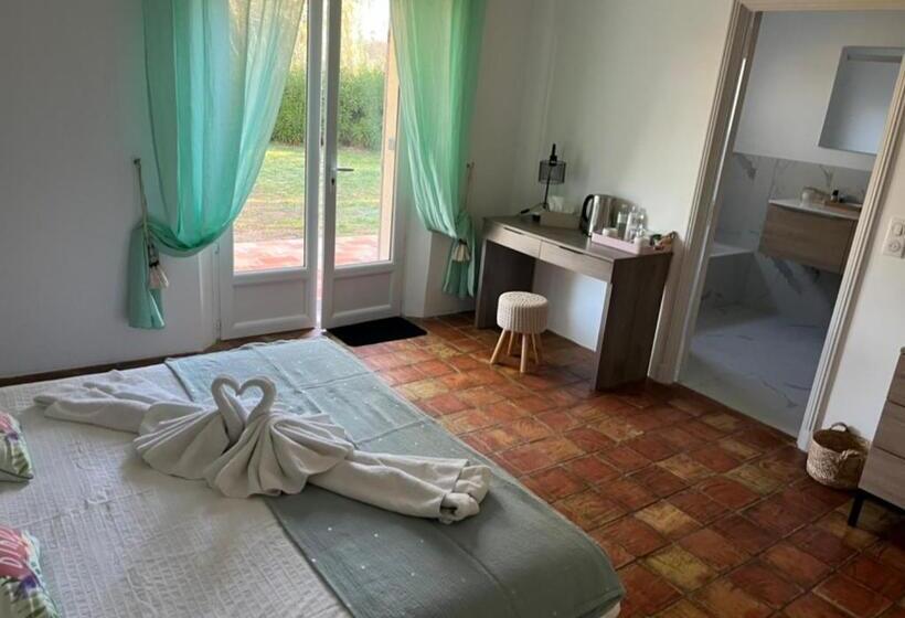 تختخواب و صبحانه Villa Made