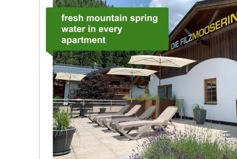 Die Filzmooserin Apartments