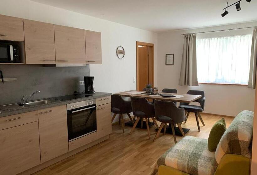 Die Filzmooserin Apartments