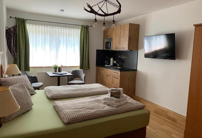 Die Filzmooserin Apartments