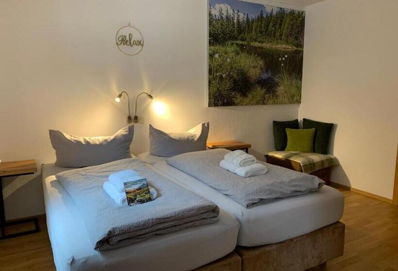 Die Filzmooserin Apartments