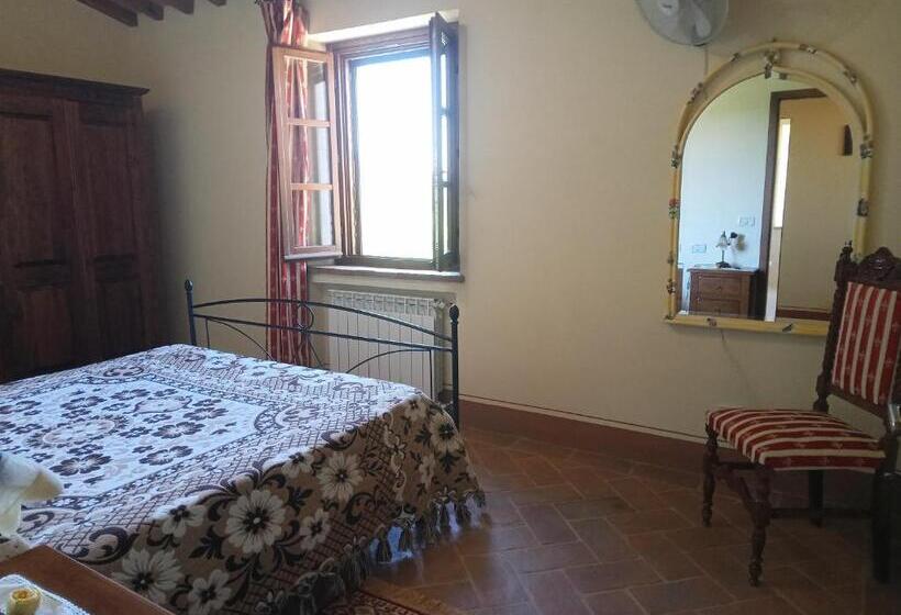 فندق Agriturismo Collesassi