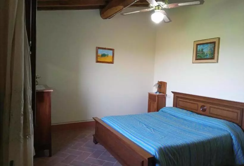 هتل Agriturismo Collesassi