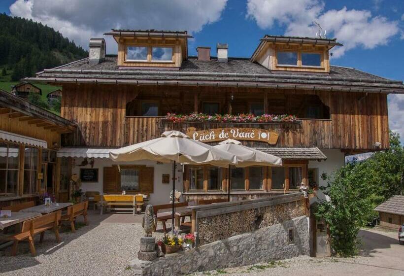 酒店 Agriturismo Lüch De Vanc