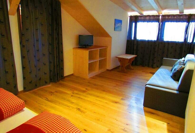 酒店 Agriturismo Lüch De Vanc