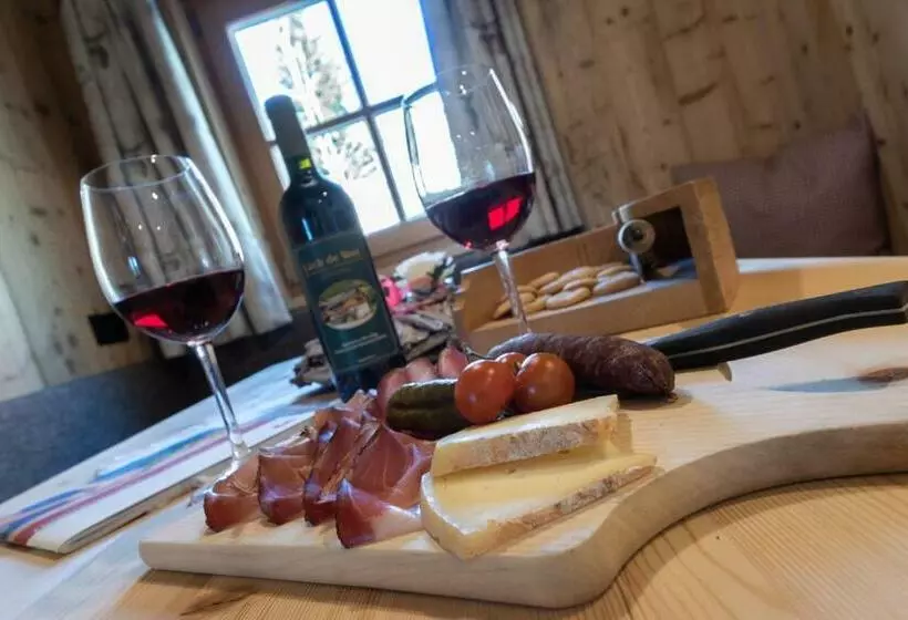 ホテル Agriturismo Lüch De Vanc