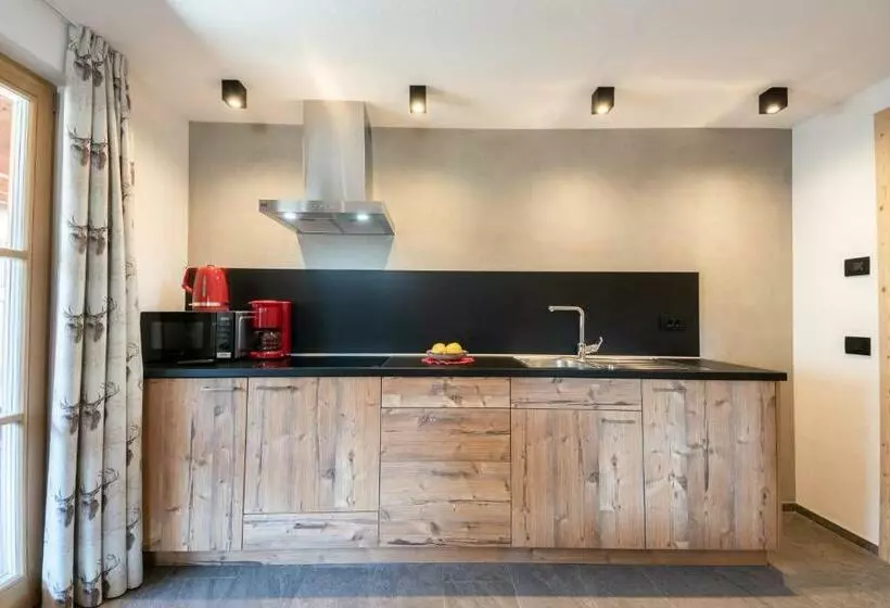 ホテル Agriturismo Lüch De Vanc
