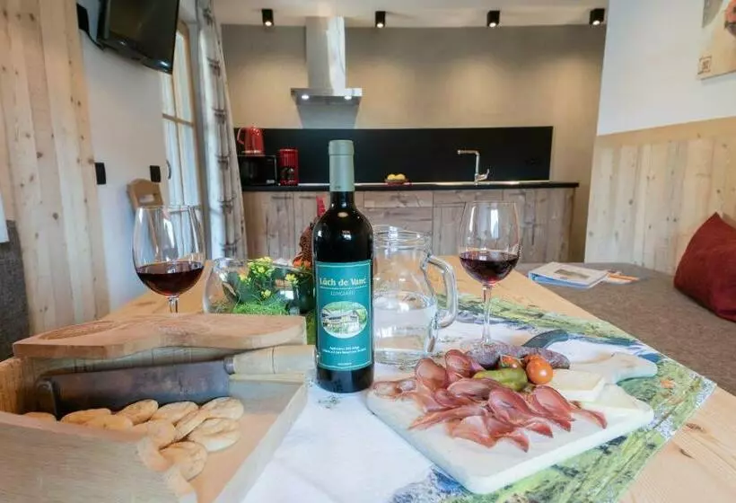 ホテル Agriturismo Lüch De Vanc
