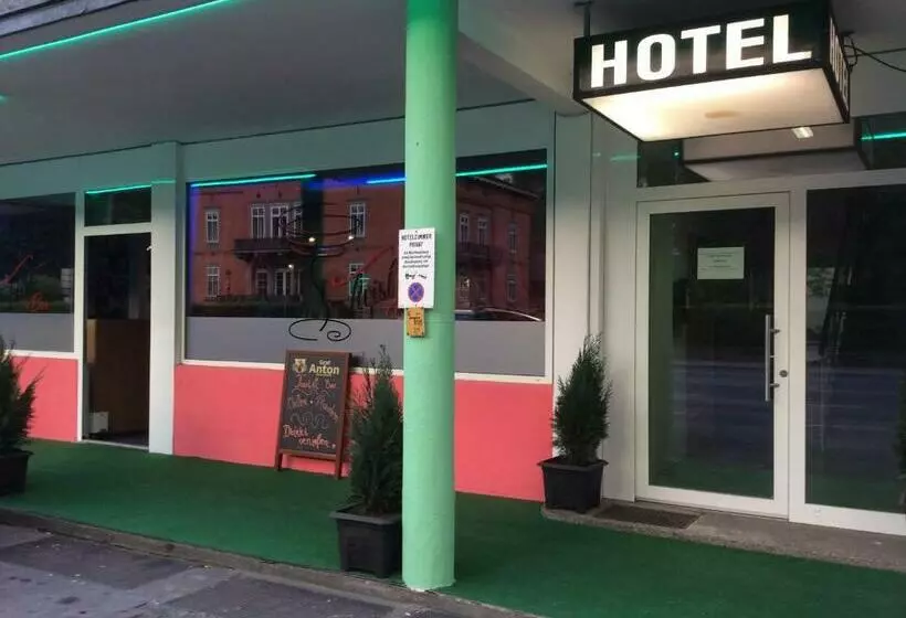 Hotelli Smart Stay Rooms Feldkirch