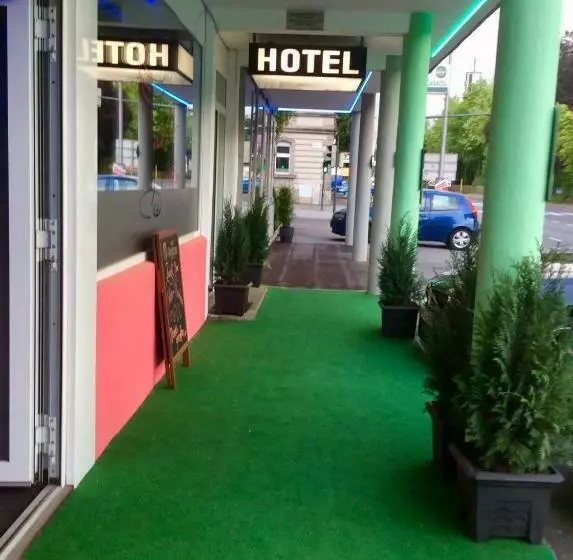 Hotelli Smart Stay Rooms Feldkirch