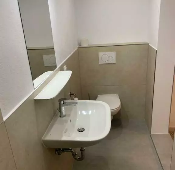 Hotelli Smart Stay Rooms Feldkirch