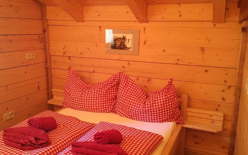 فندق Bio Alpenhof Rostatt