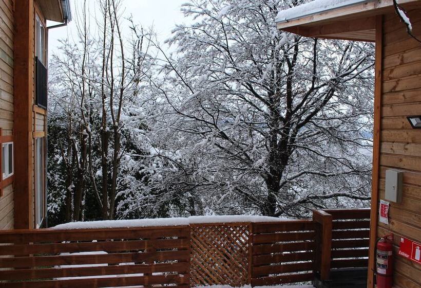 هتل Cerro Negro Resto