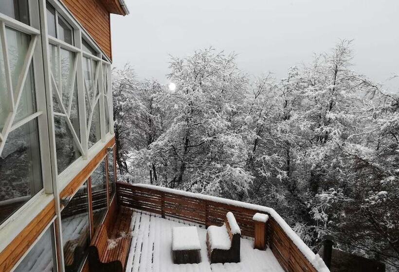 هتل Cerro Negro Resto